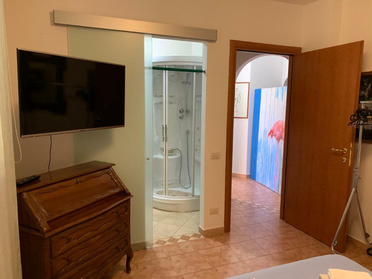 Room Anastasia Stanza Su Forti Dış mekan fotoğraf