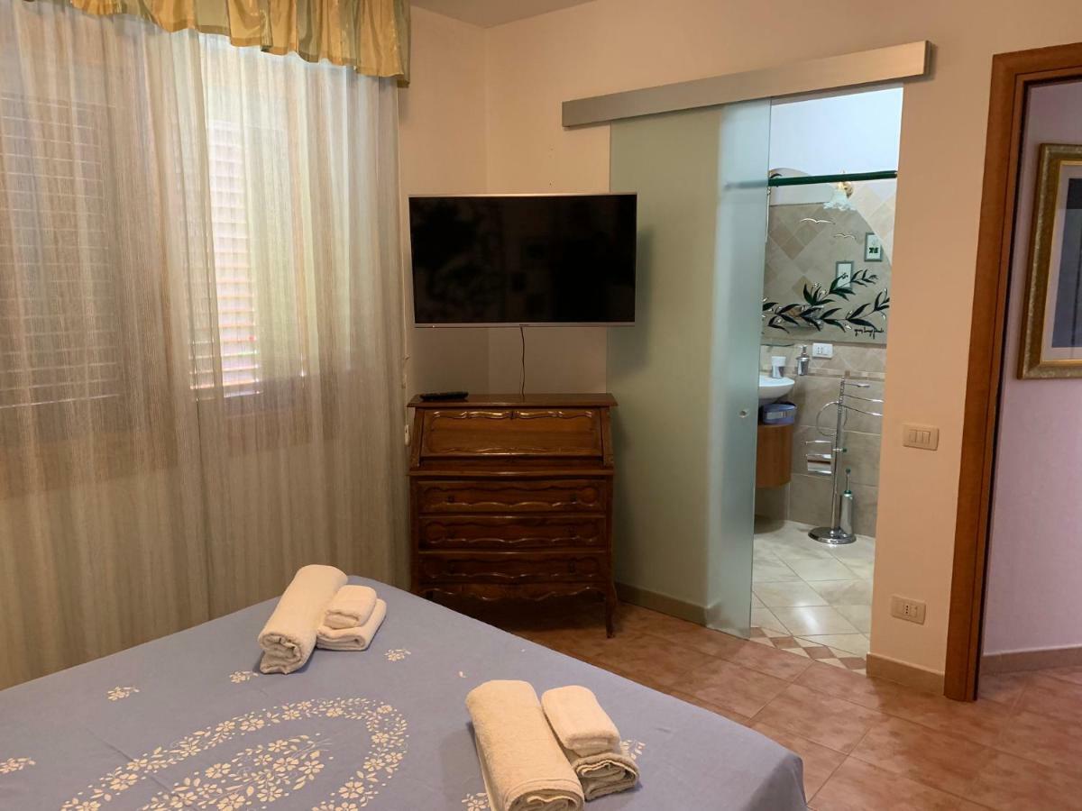 Room Anastasia Stanza Su Forti Dış mekan fotoğraf